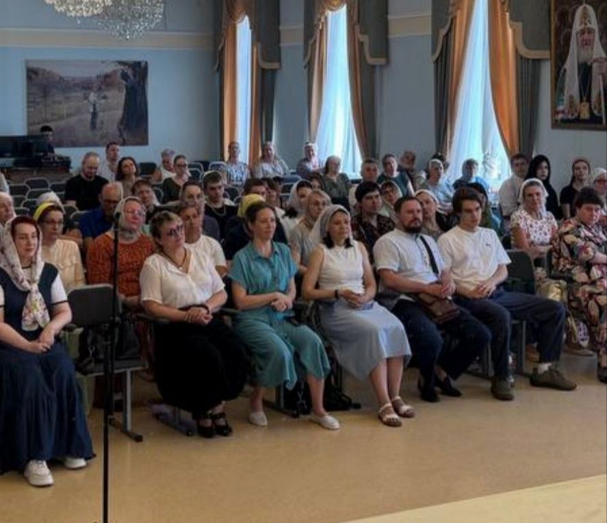 Регенты и певчие Воскресенского собора стали участниками проекта «Ритмы веры»