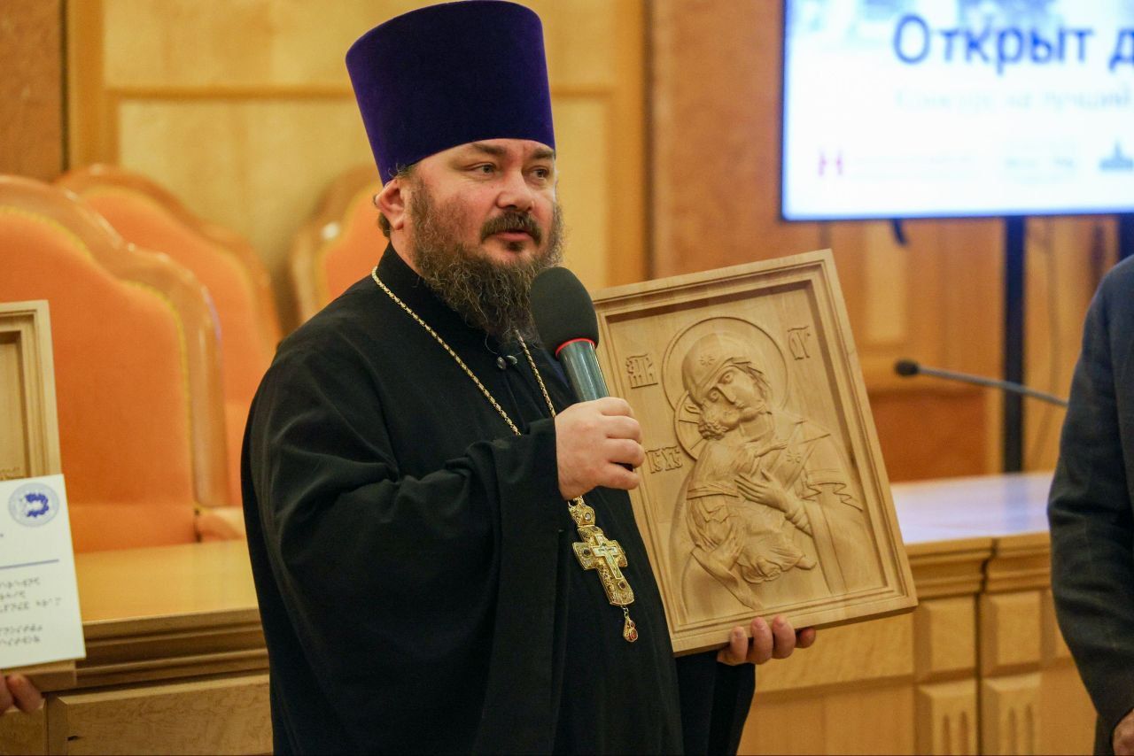 Победа в конкурсе «Открыт для всех»!