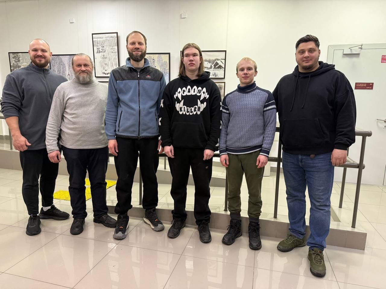 Тренируем дух и тело перед Великом постом