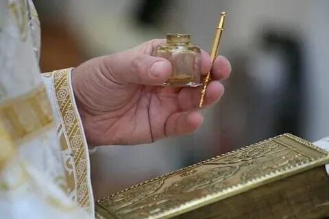 Соборование Великим постом