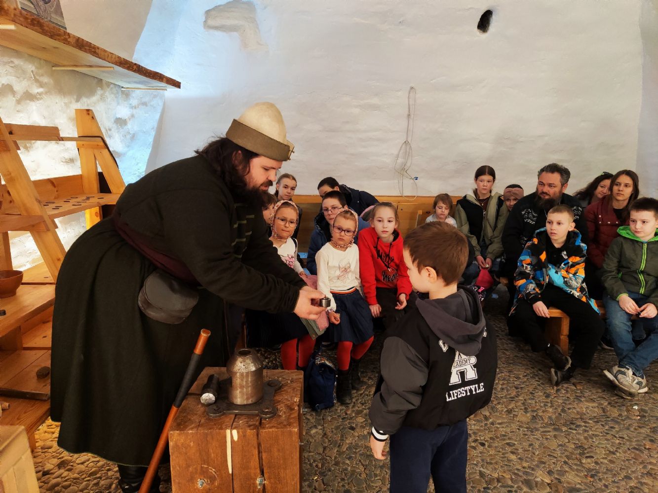 Узнали "Тайны монетного двора"