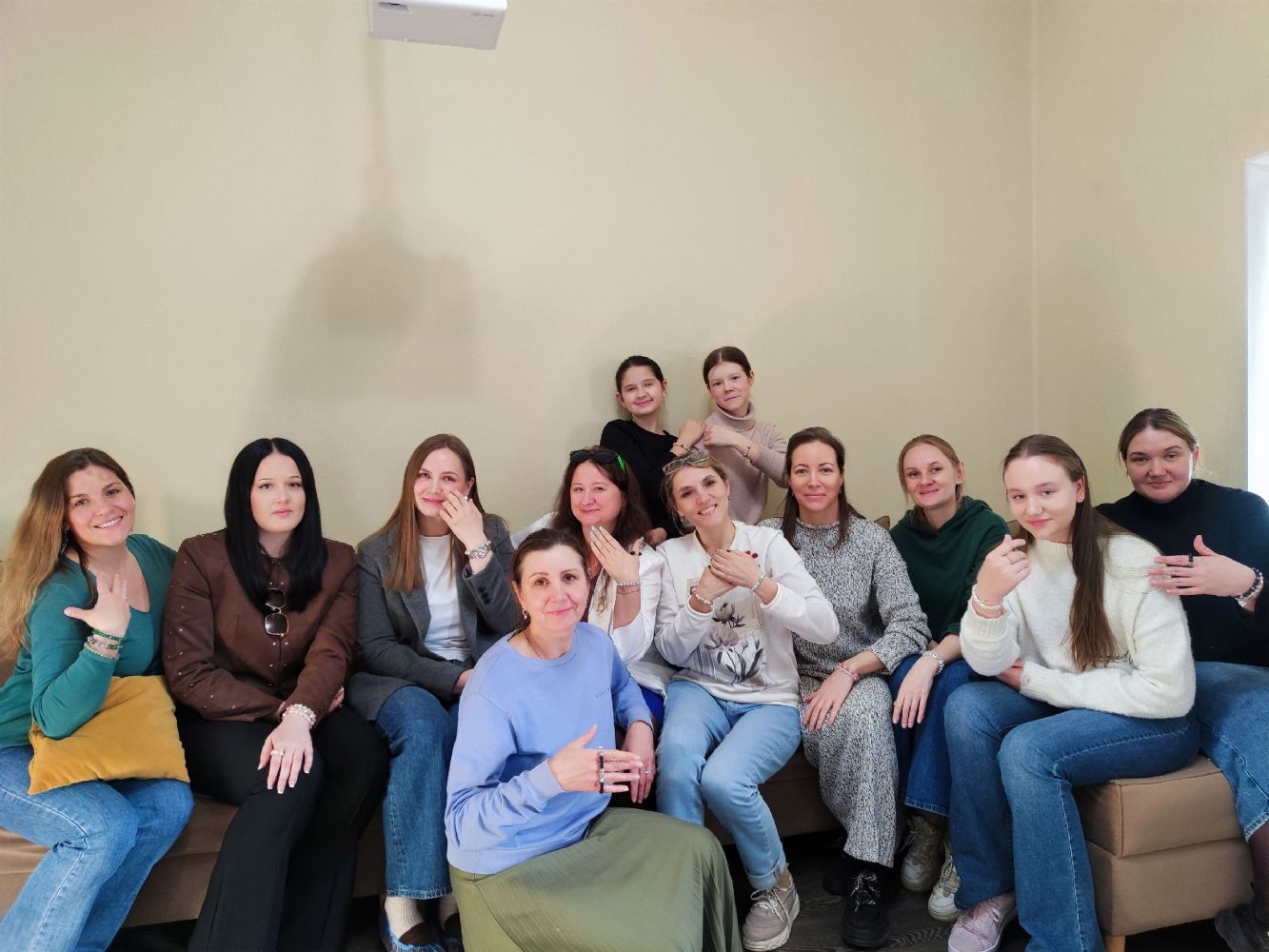 Вклад в дело милосердия